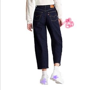 Levi’s balloon leg jeans